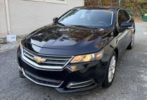 2017 Chevrolet Impala LT