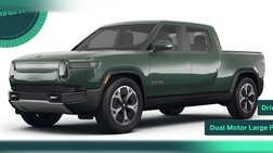 2023 Rivian R1T Adventure