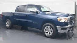 2024 Ram Ram Pickup 1500 Laramie