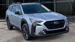 2023 Subaru Outback Onyx Edition