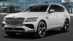 2025 Genesis GV80 3.5T Prestige