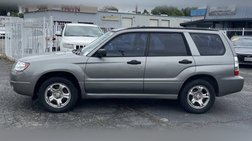 2006 Subaru Forester 2.5 X