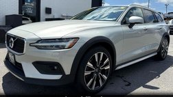 2020 Volvo V60 Cross Country T5
