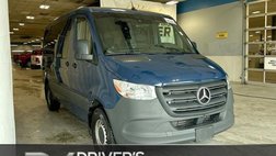 2023 Mercedes-Benz Sprinter 2500
