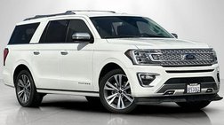 2020 Ford Expedition MAX Platinum