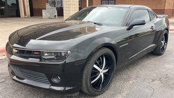 2015 Chevrolet Camaro LT
