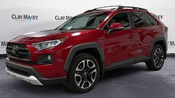 2019 Toyota RAV4 Adventure