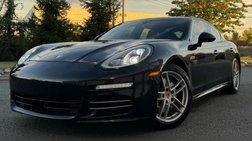 2015 Porsche Panamera S