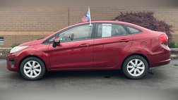 2013 Ford Fiesta SE