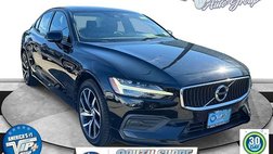 2020 Volvo S60 T6 Momentum