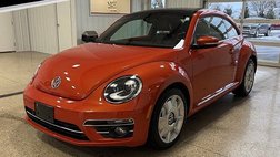 2019 Volkswagen Beetle 2.0T SE