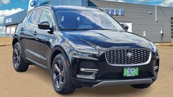 2021 Jaguar E-PACE P250 SE