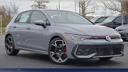 2026 Volkswagen Golf GTI Autobahn