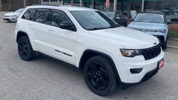 2019 Jeep Grand Cherokee Upland