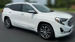 2019 GMC Terrain Denali