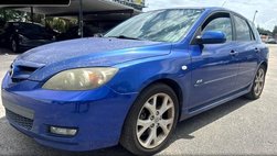 2007 Mazda MAZDA3 s Touring
