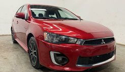 2017 Mitsubishi Lancer ES