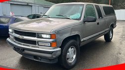 1997 Chevrolet C/K 1500 Base