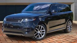2023 Land Rover Range Rover Sport P360 SE
