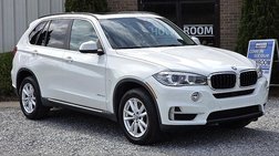 2015 BMW X5 xDrive35d