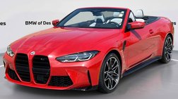 2023 BMW M4 Competition xDrive