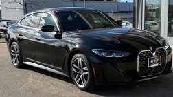2023 BMW 4 Series 430i xDrive Gran Coupe