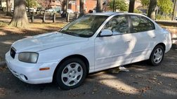 2005 Hyundai Elantra GLS