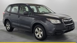 2017 Subaru Forester 2.5i