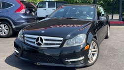 2013 Mercedes-Benz C-Class C 300 Sport
