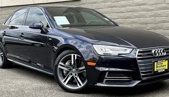 2018 Audi A4 2.0T quattro Premium Plus
