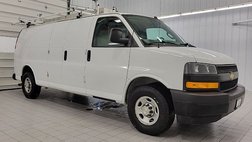 2021 Chevrolet Express 2500