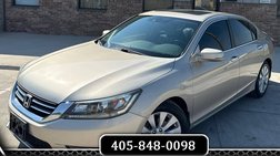 2014 Honda Accord EX-L