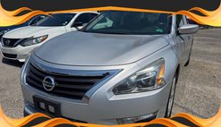 2013 Nissan Altima 2.5 SV