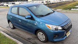 2024 Mitsubishi Mirage ES FWD