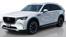 2024 Mazda CX-90 Plug-in Hybrid Premium