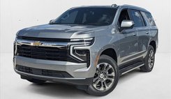 2025 Chevrolet Tahoe LS
