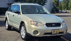 2006 Subaru Outback 2.5i