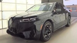 2025 BMW iX M60
