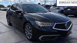 2019 Acura TLX V6