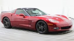 2008 Chevrolet Corvette Base