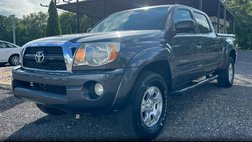 2011 Toyota Tacoma V6