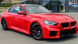 2024 BMW M2 Base