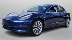 2019 Tesla Model 3 Long Range