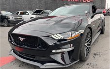 2018 Ford Mustang GT Premium