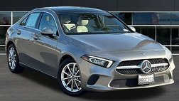 2020 Mercedes-Benz A-Class A 220