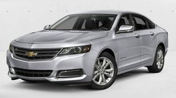 2016 Chevrolet Impala LT
