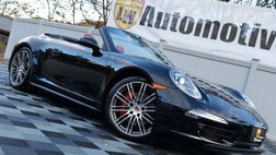 2015 Porsche 911 Carrera 4S