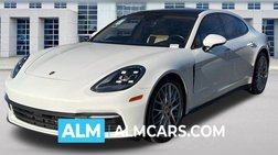 2020 Porsche Panamera 4