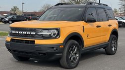 2021 Ford Bronco Sport Badlands