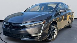 2019 Honda Clarity Plug-In Hybrid Base